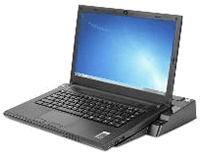 Cirrus LT von NCS: Ein Laptop als PCoIP-Zero-Client.