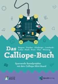 Cover &quot;Das Calliope-Buch&quot;