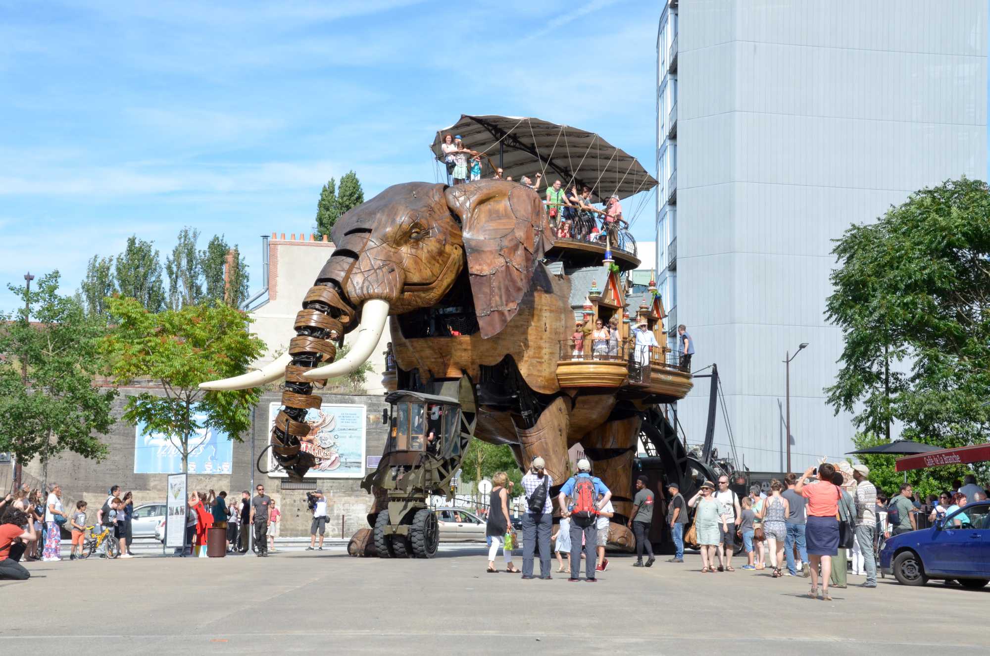 Le Grand Éléphant