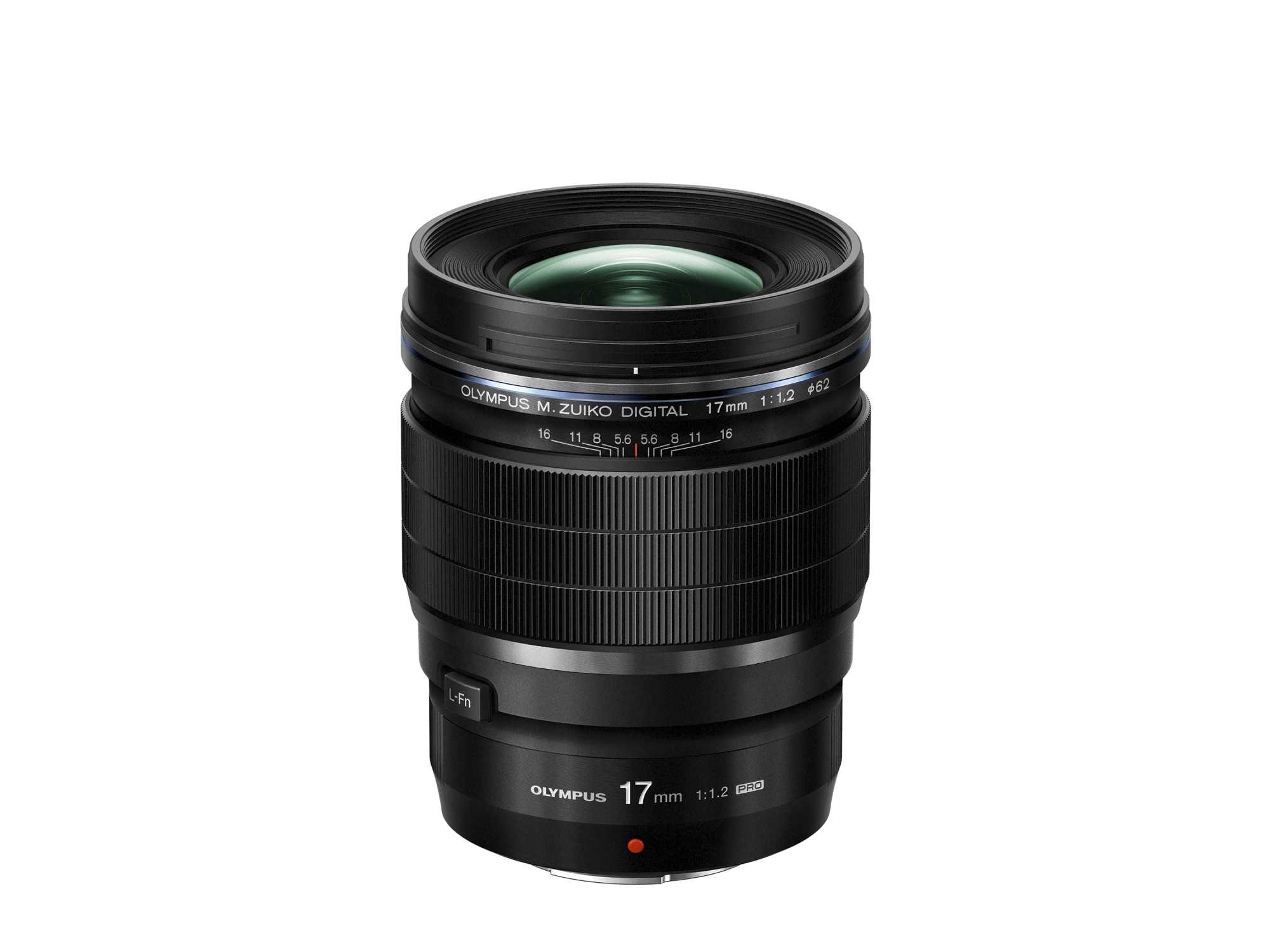 Das M.Zuiko Digital ED 17 mm 1:1.2 PRO soll vor allem Landschaftsfotografen ansprechen.