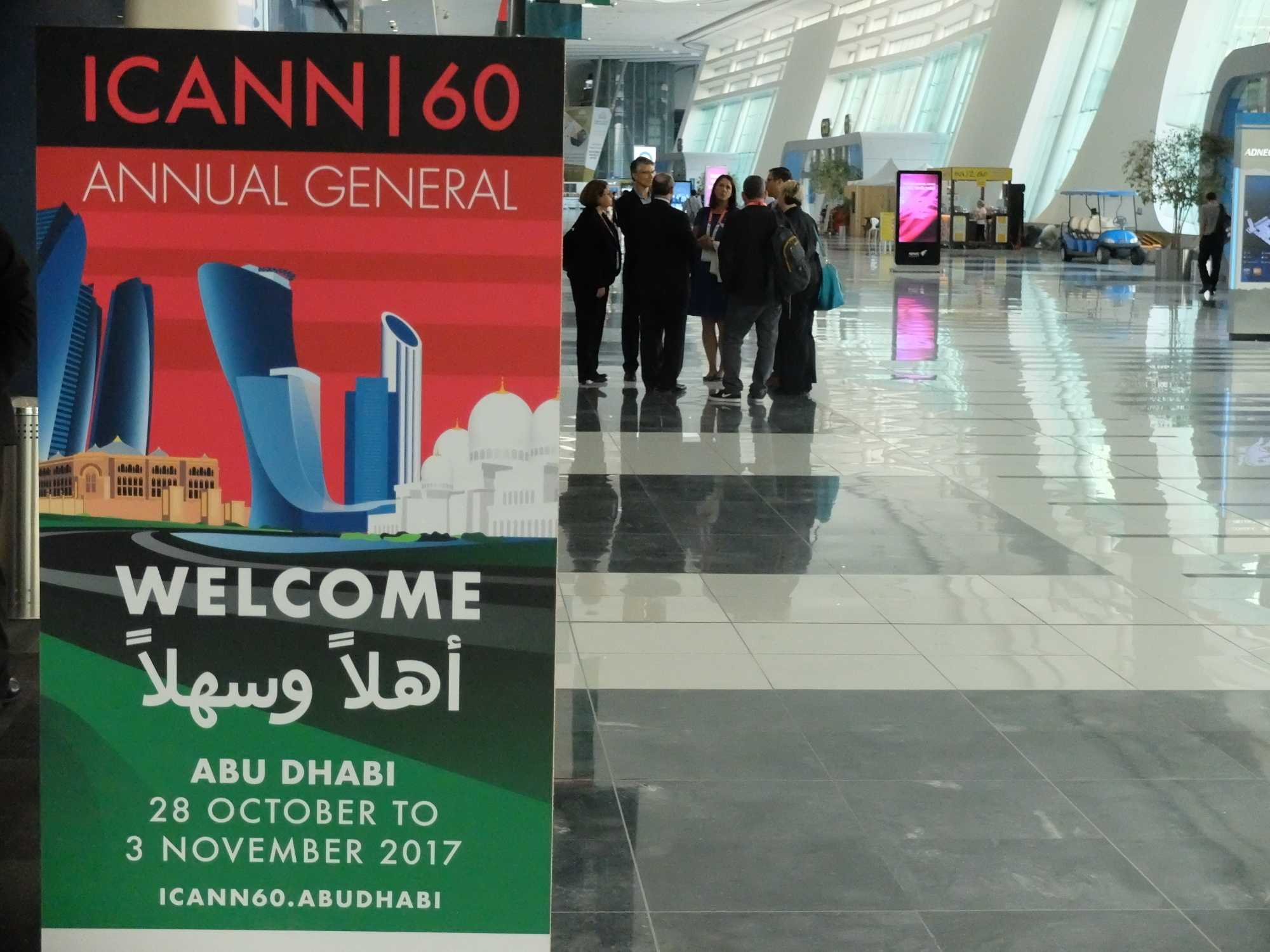 ICANN-Tagung in Dubai