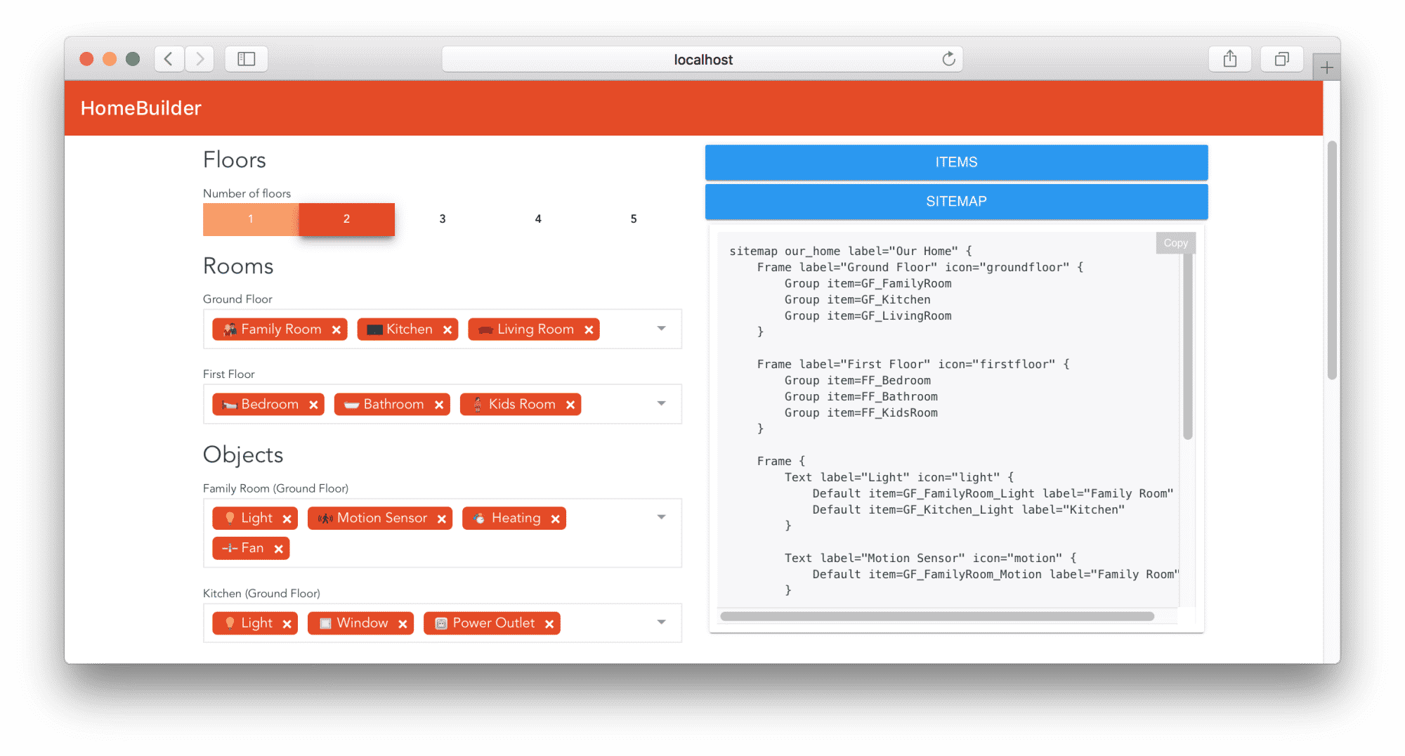 openHAB