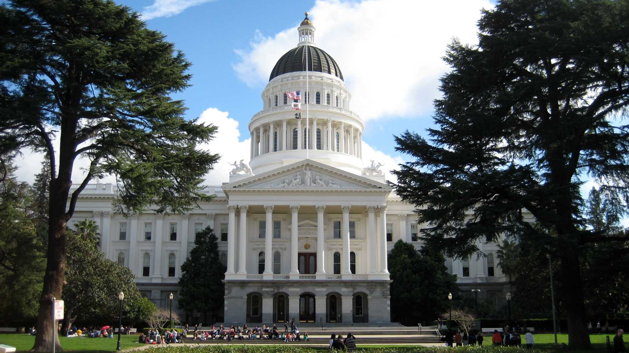 Capitol, Sacramento