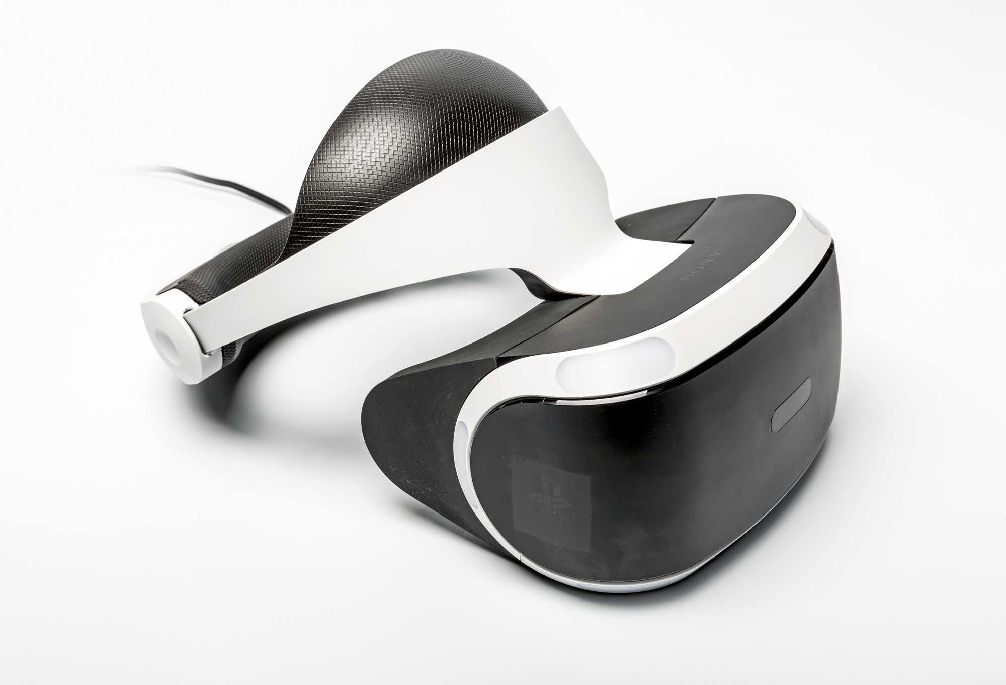 Sonys VR-Brille Playstation VR
