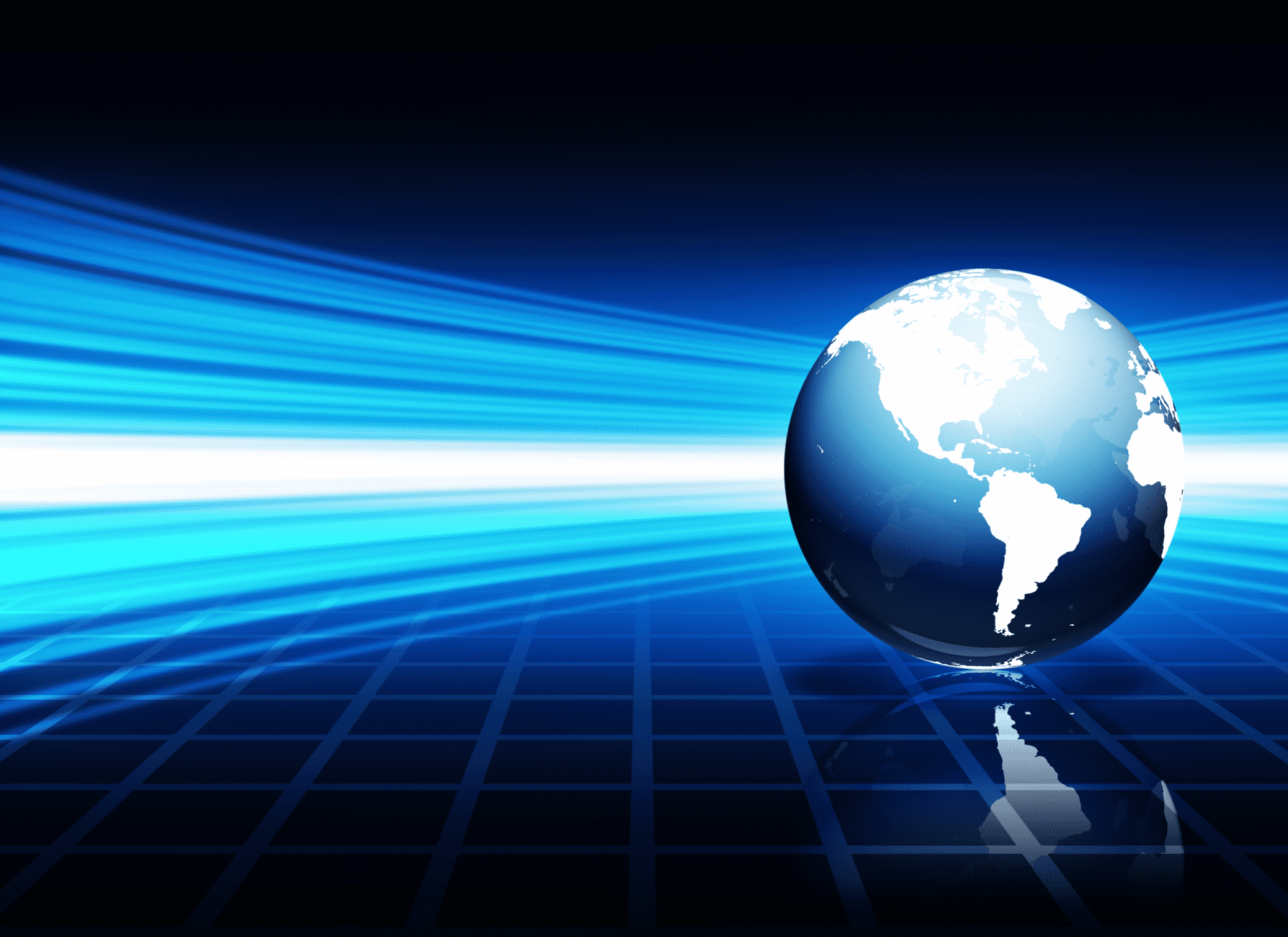 Vernetzte Welt