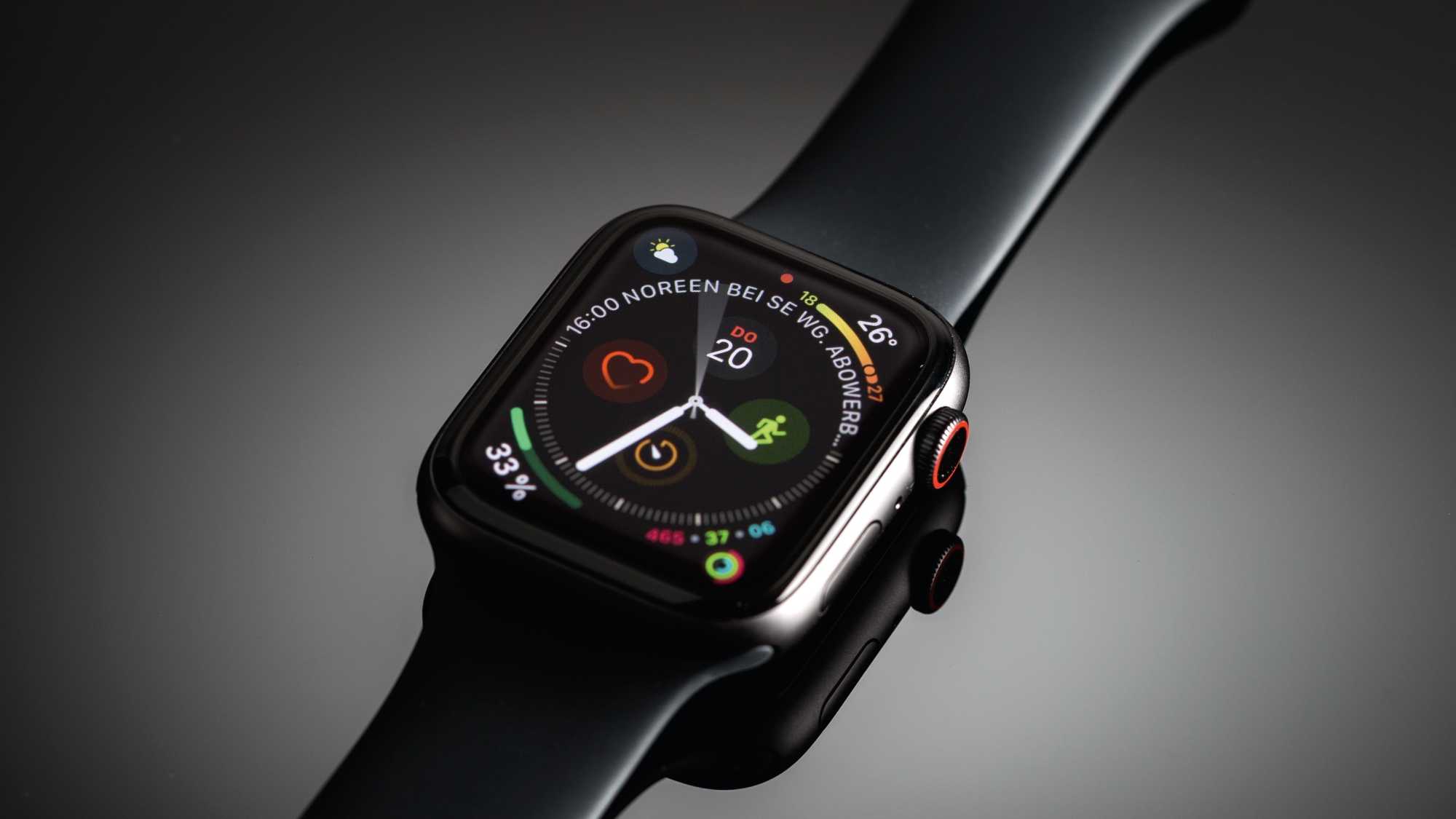 Apple Watch Series 4 im Test | heise online