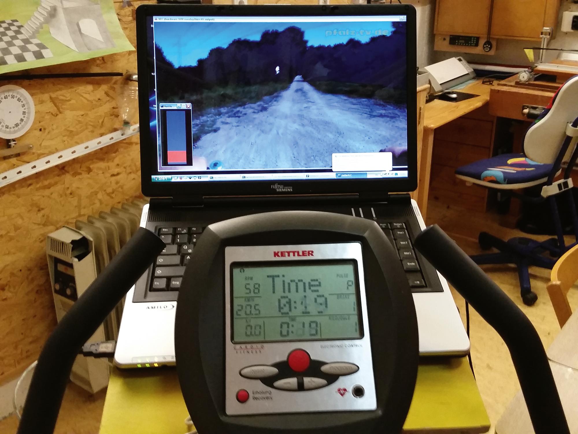 Ergometer