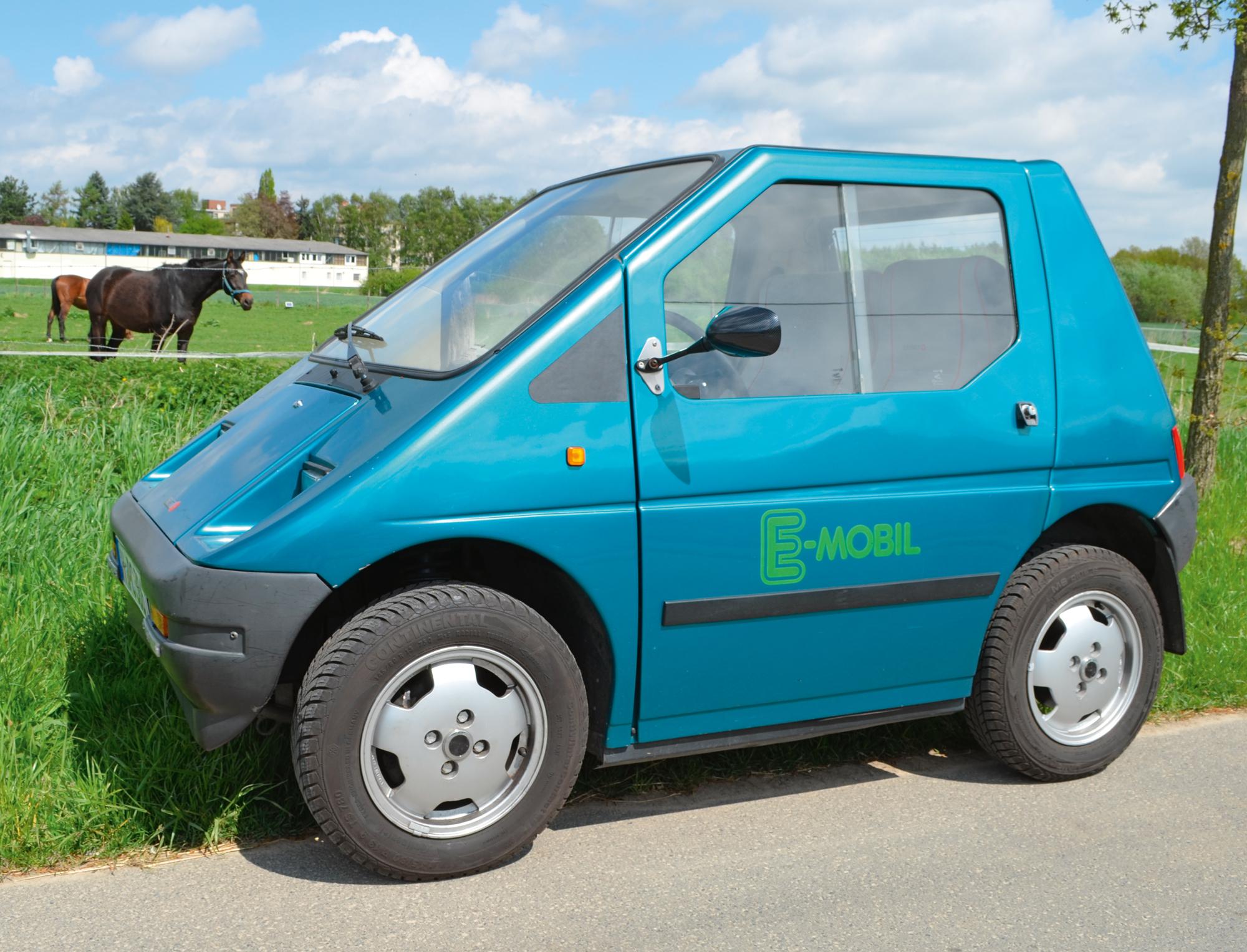 Elektroauto