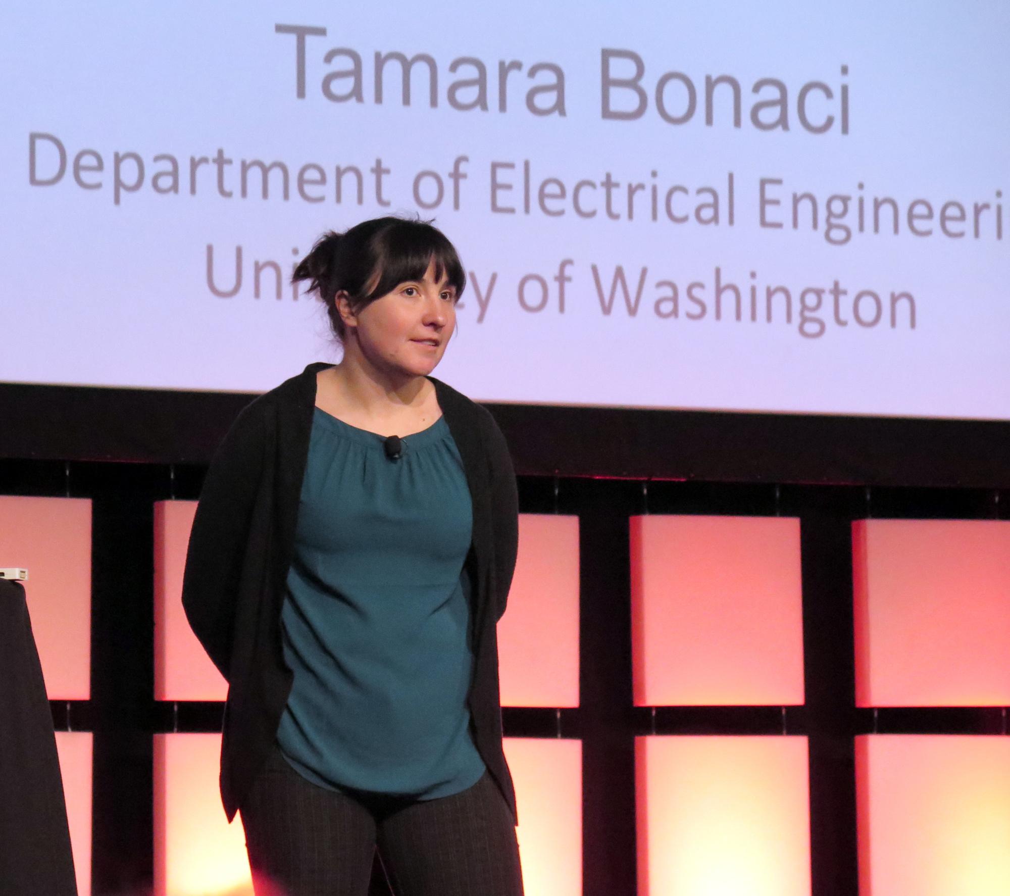 Tamara Bonaci