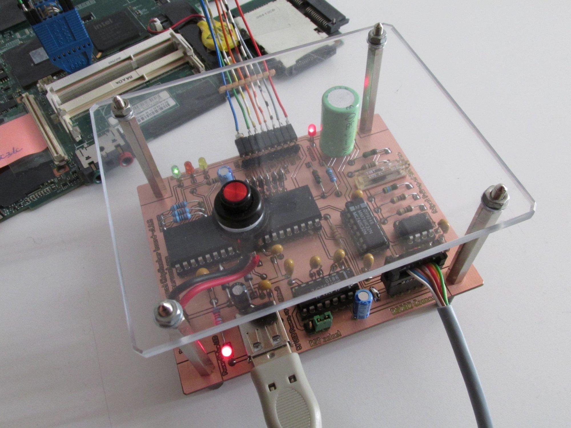 Zerocat: Open Hardware bis zum Chip
