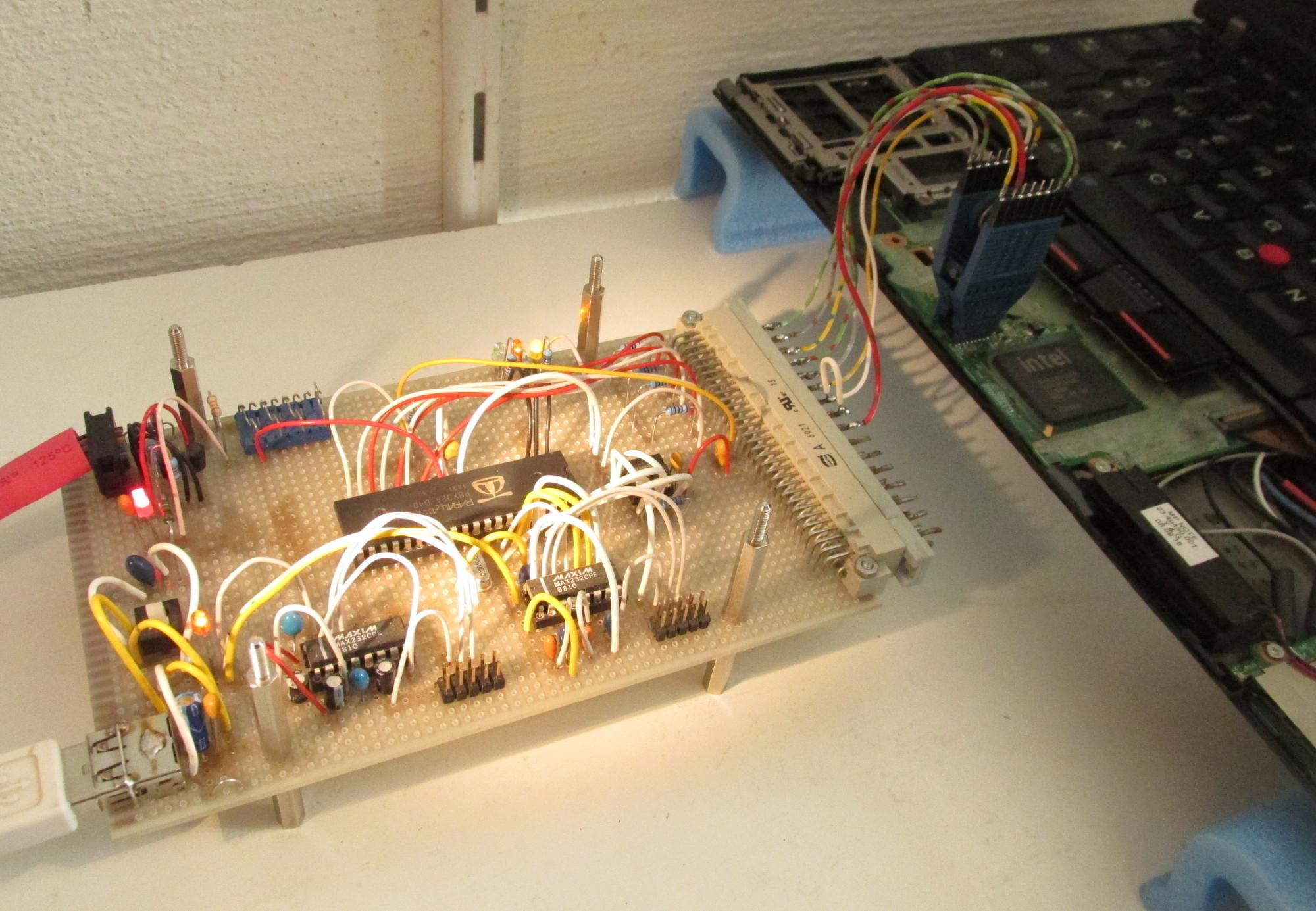 Zerocat: Open Hardware bis zum Chip