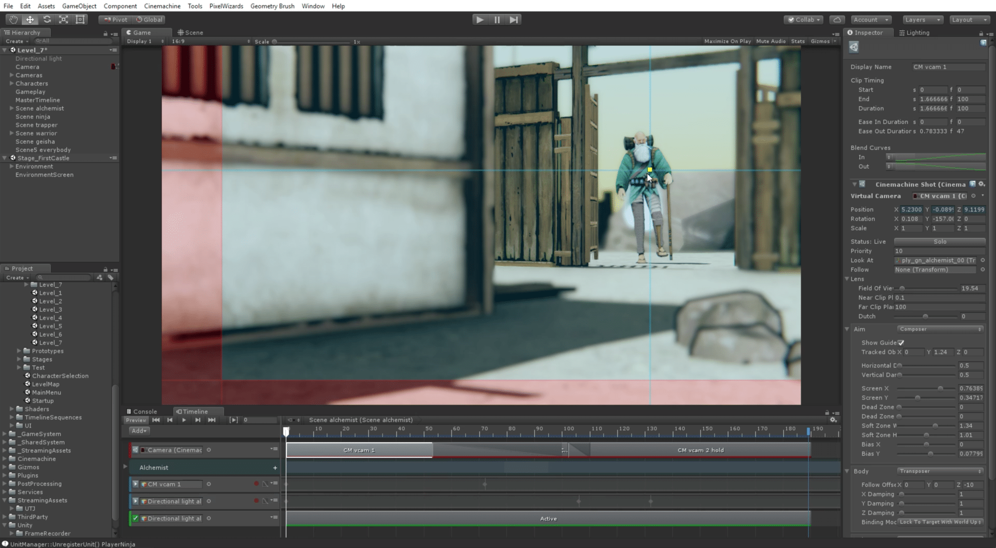 Die neuen Post-Processing-Effekte erlauben ein Color-Grading, wie man es bislang nur von professionellen Videobearbeitungsprogrammen her kannte.