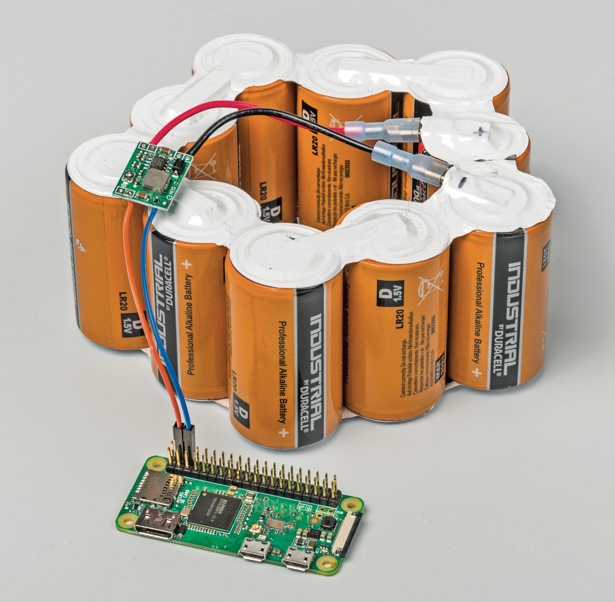 Meinungsfreiheit: Raspi als anonymer Webserver