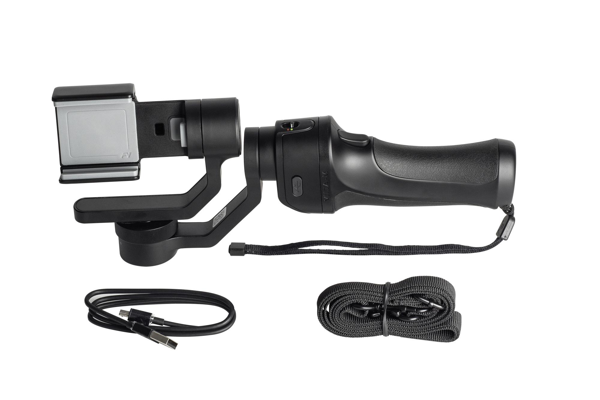 Hands-On: Smartphone-Gimbal Freevision Vilta-M