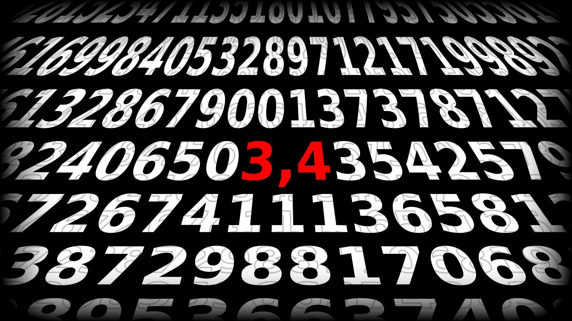 Zahlen Bitte 3 4 Coronavirus Fallsterblichkeit Eine False Number Etwas Pandemie Statistik Heise Online