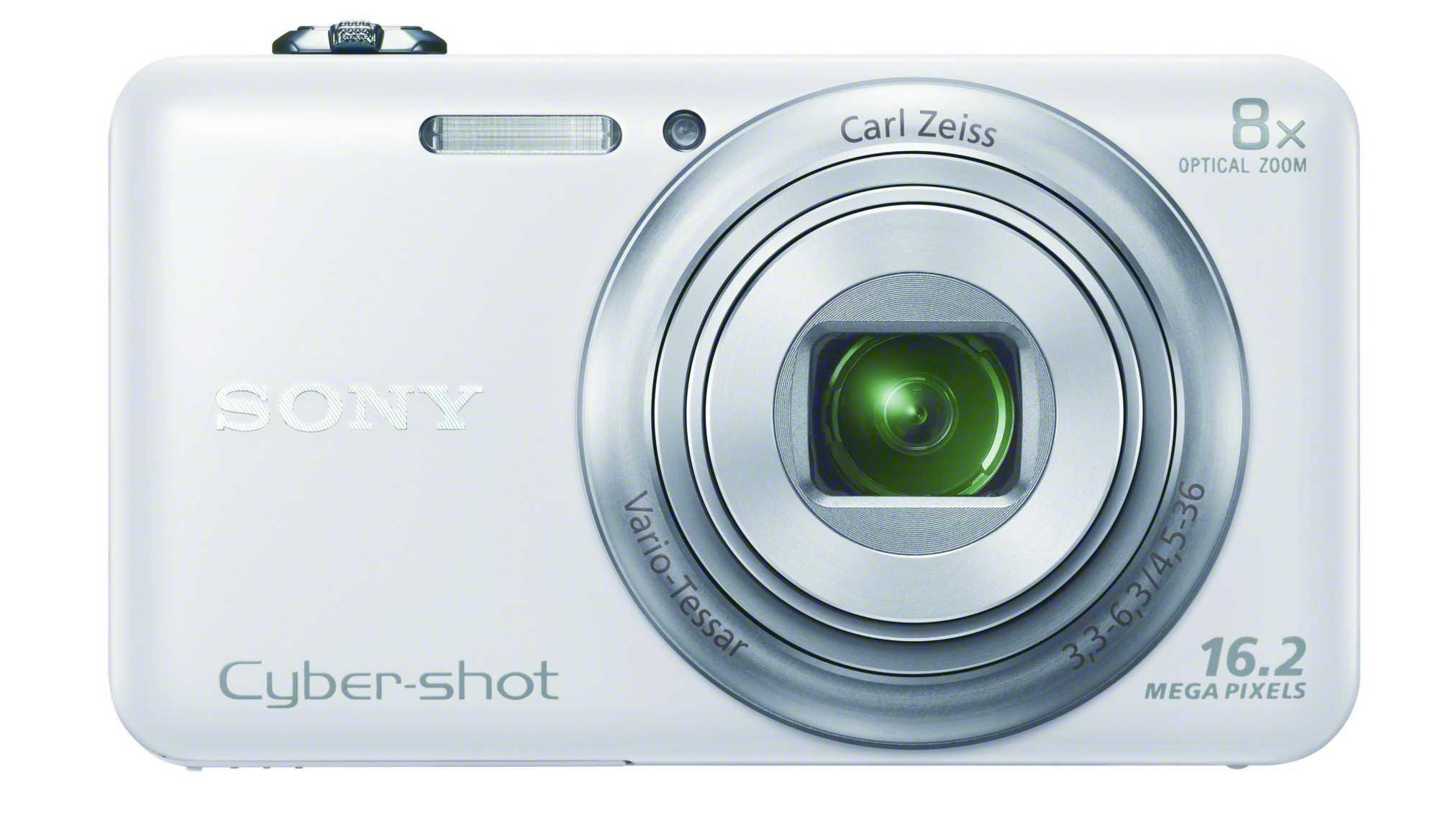Test: Kompaktkamera WX80 von Sony