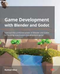 Buchrezension: Game Development with Blender and Godot
