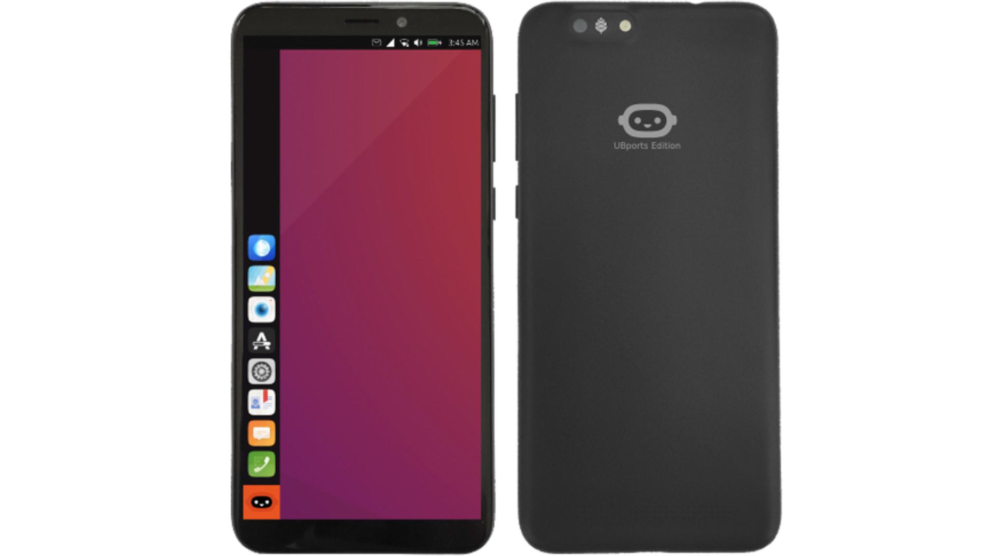 Linux Auf Dem Handy Neuer Anlauf Mit Dem Pinephone Heise Online