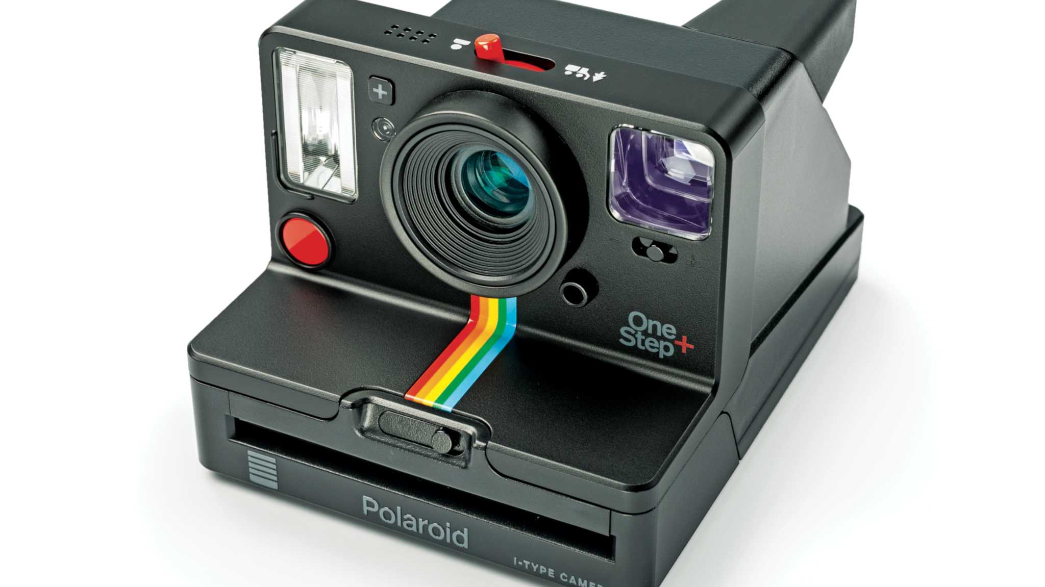 Sofortbildkamera mit Extras: Polaroid OneStep+ im Test