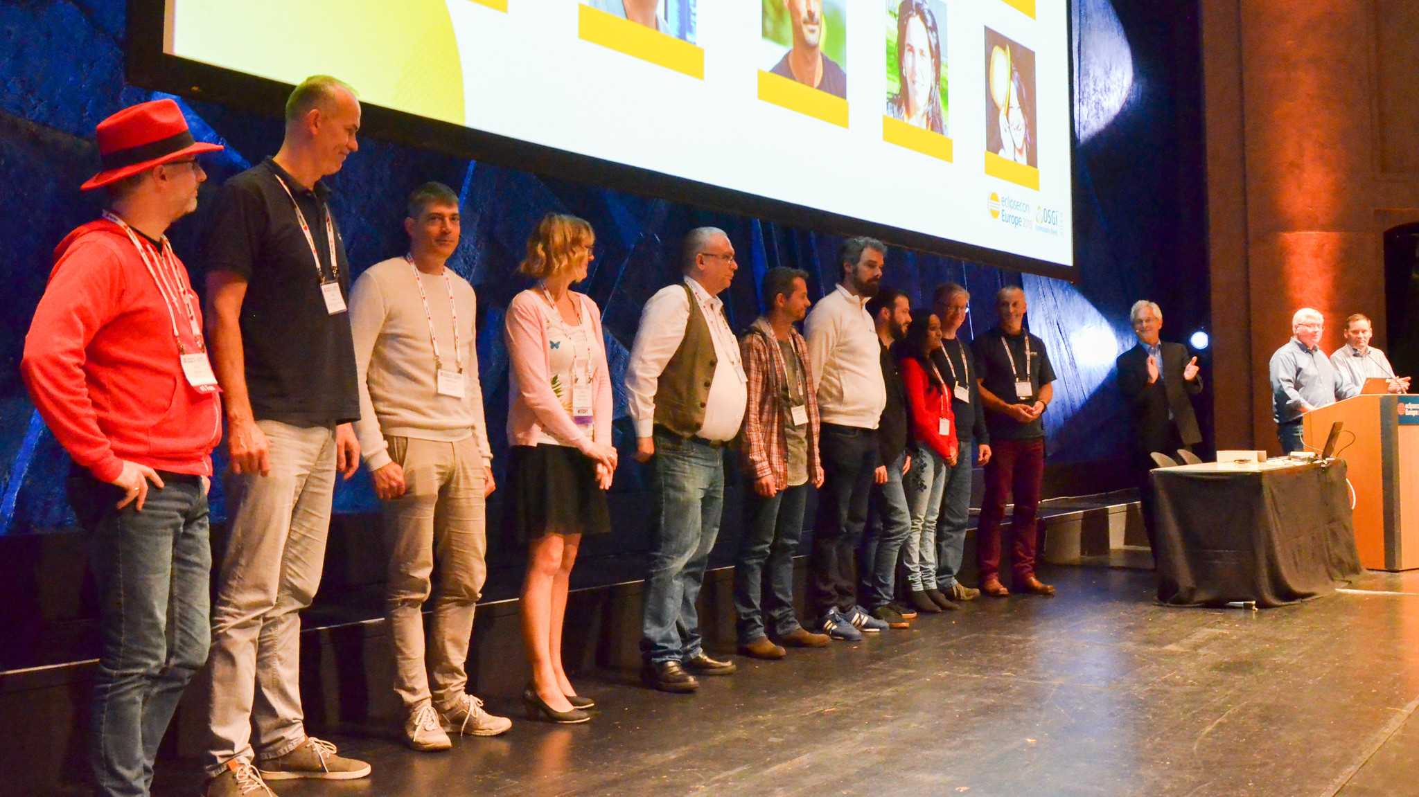 Entwicklerkonferenz: Community begeht 14. Auflage der europäischen EclipseCon