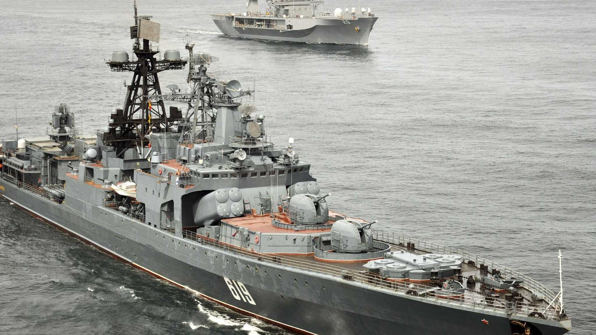 Ukrainische Marine im Einsatz gegen russische Blockade im Schwarzen Meer