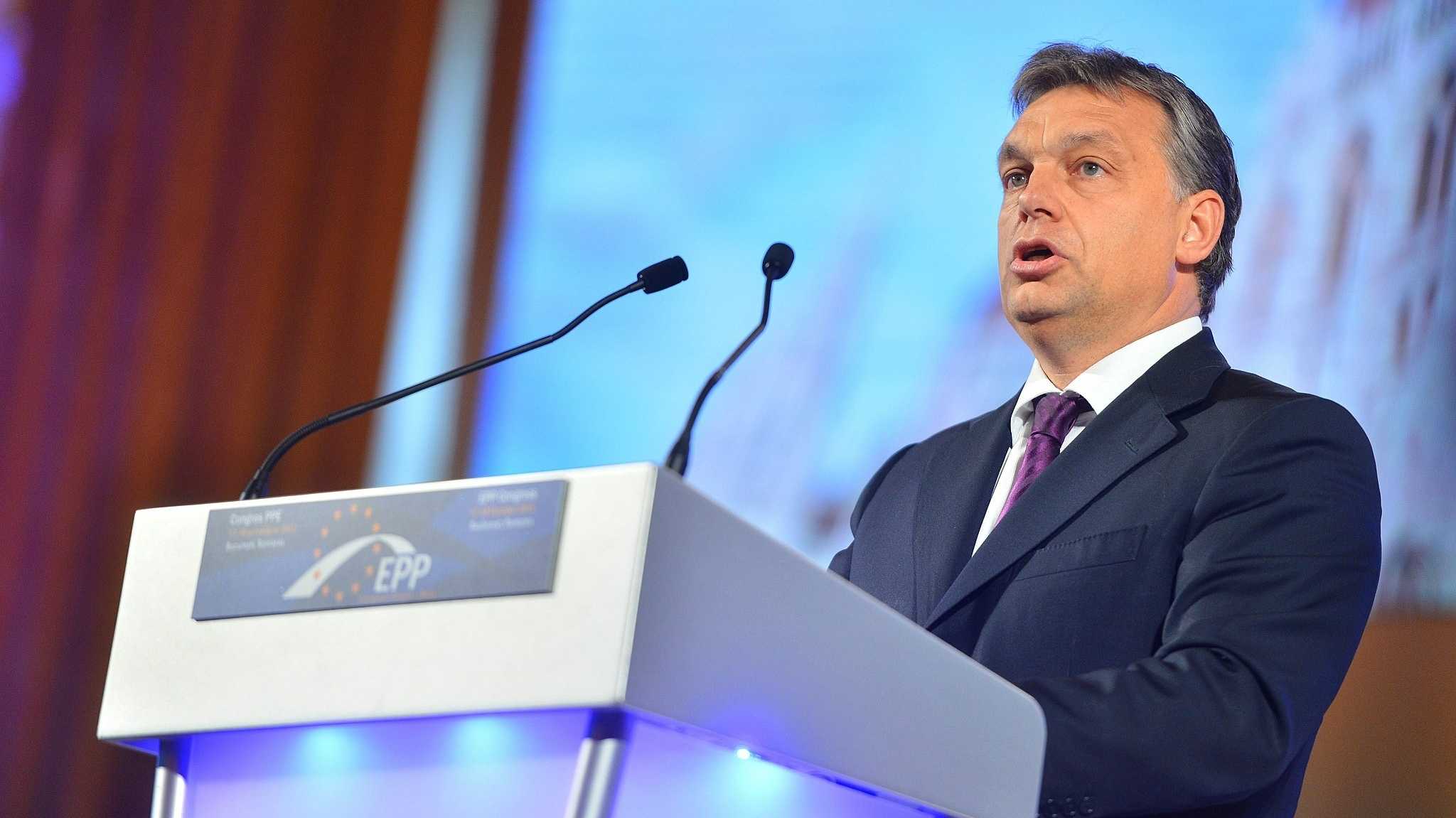 Viktor Orbán hatte früher Freunde in der EU. Heute wird er massiv unter Druck gesetzt.