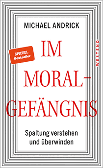 Cover: 'Im Moralgefängnis'