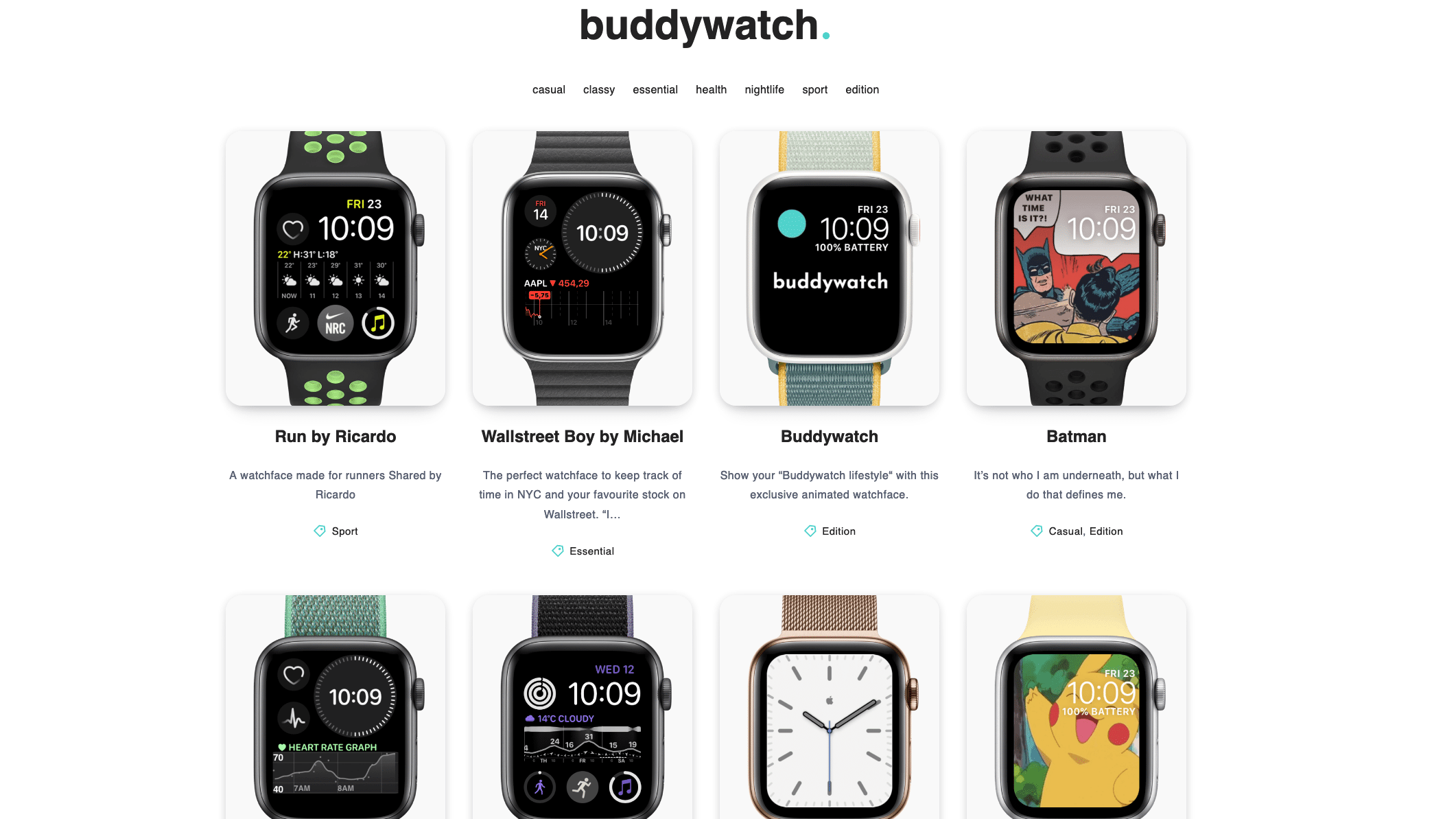 Watchos Neue Plattform Erlaubt Ziffernblatt Tausch Heise Online