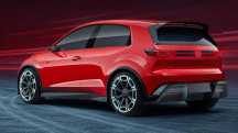 VW ID.2all GTI Concept