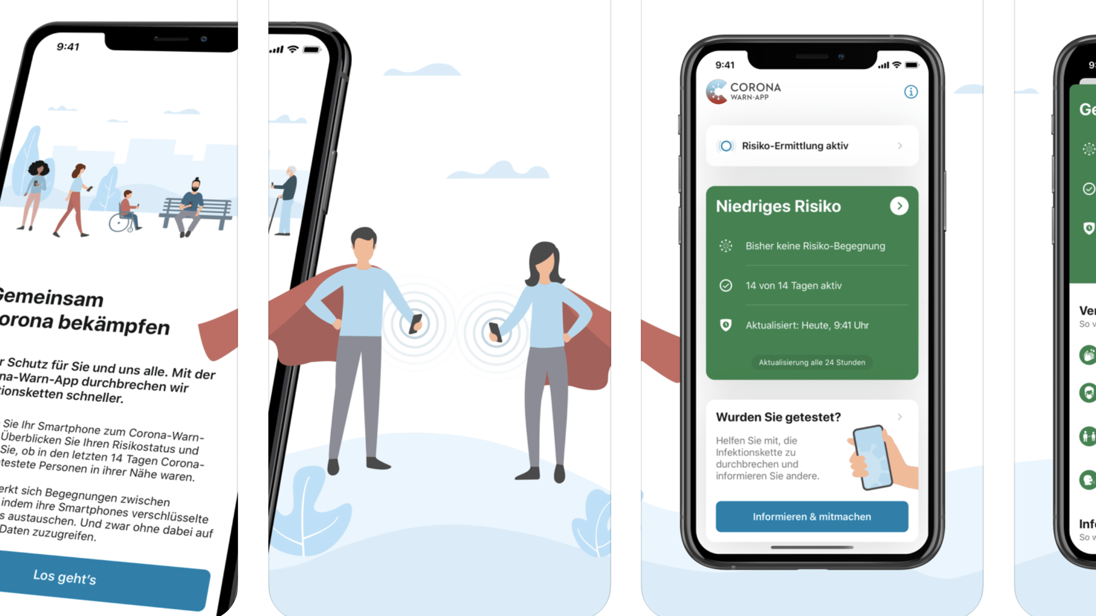 Corona Warn App Iphone Nutzer Angeblich Uberreprasentiert Heise Online