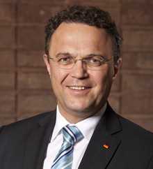 Bundesinnenmisinster Dr. Hans-Peter Friedrich (CSU)