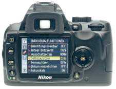 Solides Understatement: Nikon D60