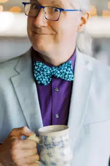 Portrait of Ed Burns