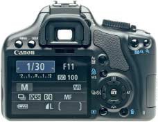 Groß einsteigen: Canon EOS 450D