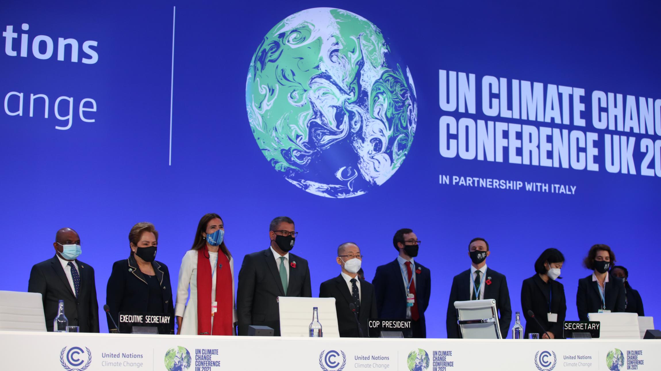 COP27 in Ägypten Sind Klimagipfel ein gefährliches Ablenkungsmanöver