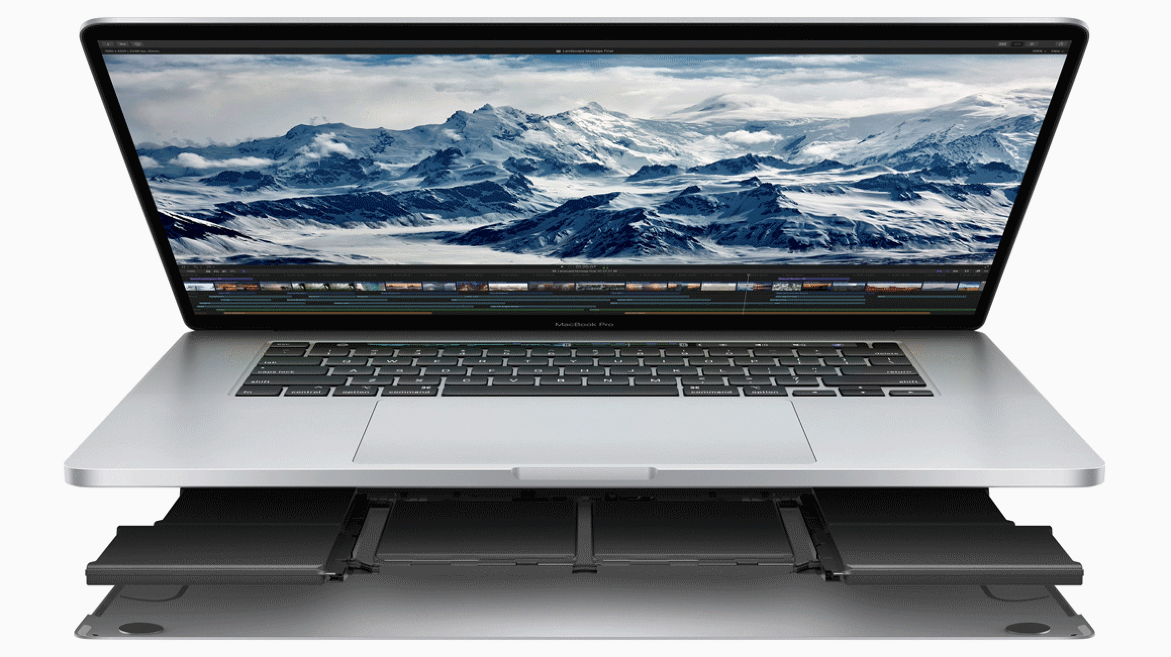 Macbook Pro 16 Ssd Und Arbeitsspeicher Fest Verlotet Heise Online