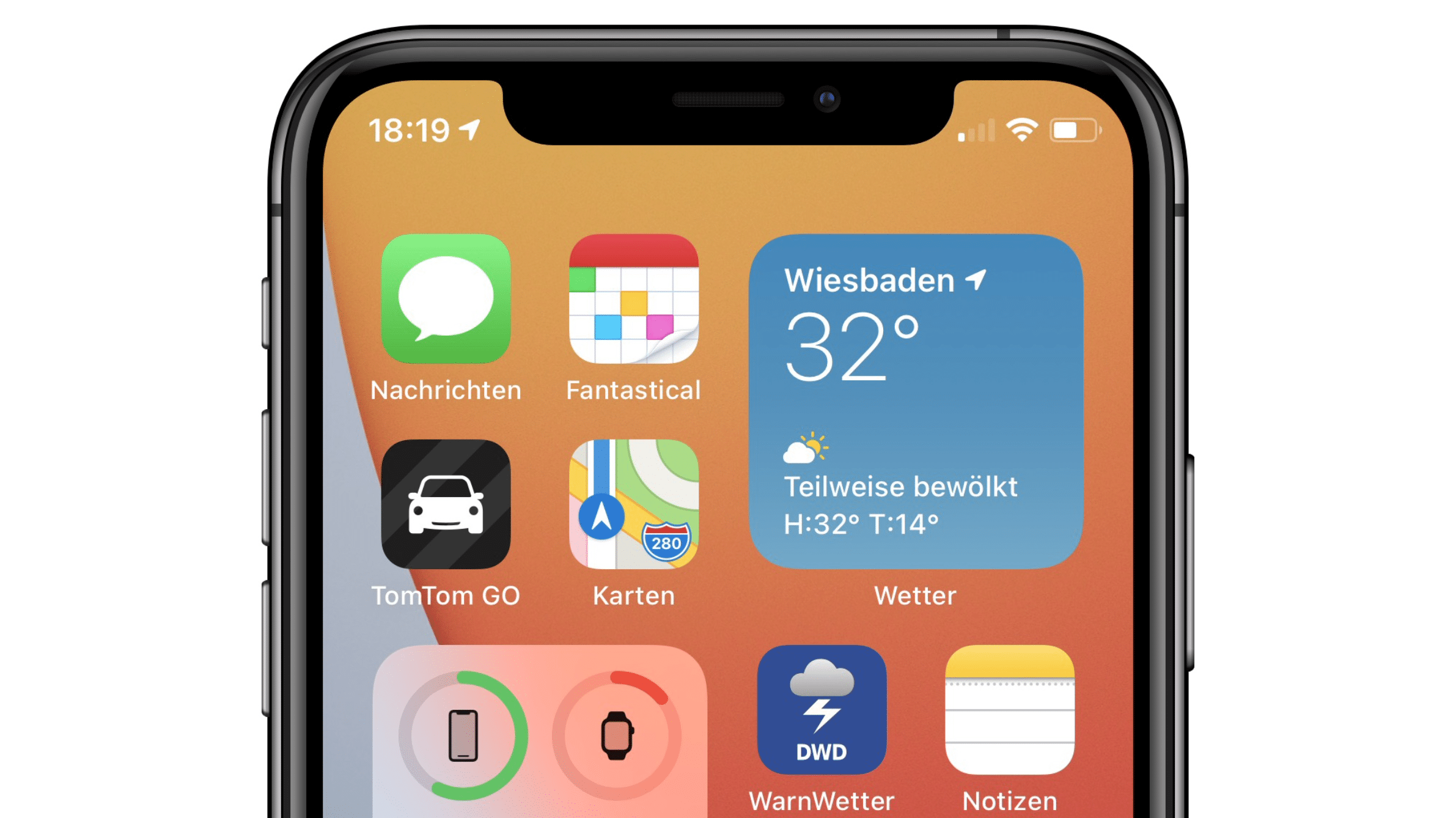 Apple Release Ios 14 Und Watchos 7 Als Download Verfugbar Heise Online