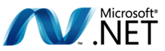 Neues .NET Logo