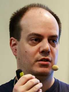 Portrait of Sebastian Bergmann