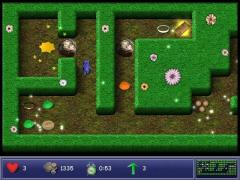 Screenshot of the Windows game