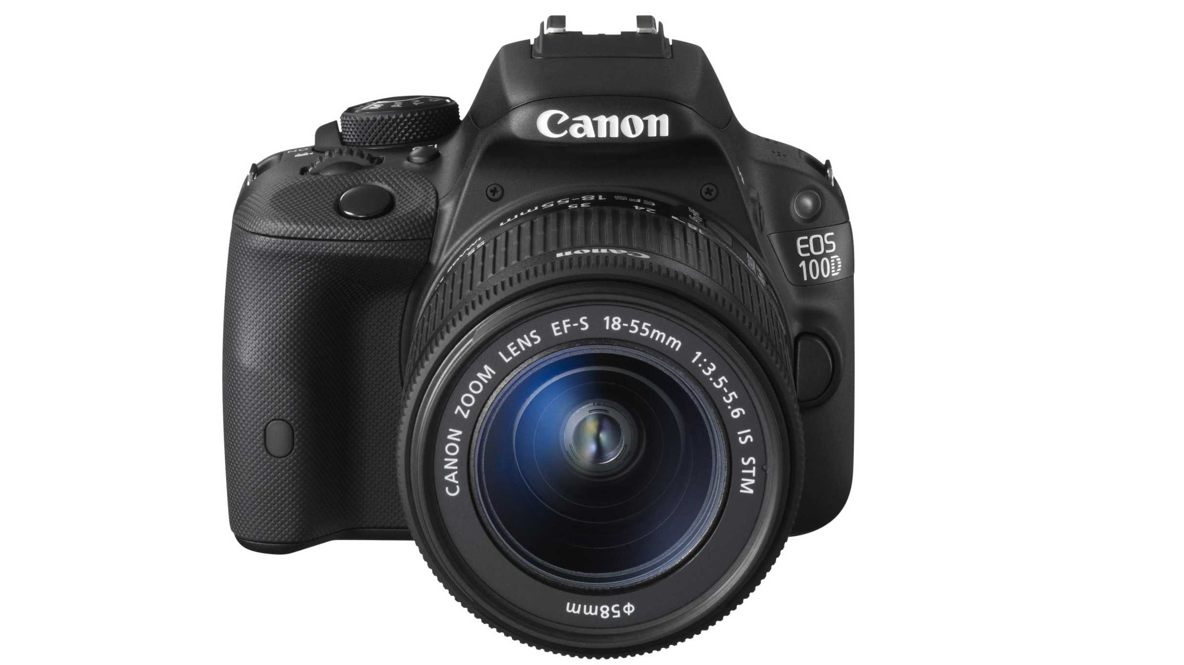 Test: Canon EOS 100D plus Kit-Objektiv