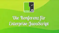 Enterprise-JavaScript-Konferenz enterJS 2025, 7. und 8. Mai in Mannheim
