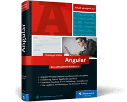 Angular - Das umfassende Handbuch
