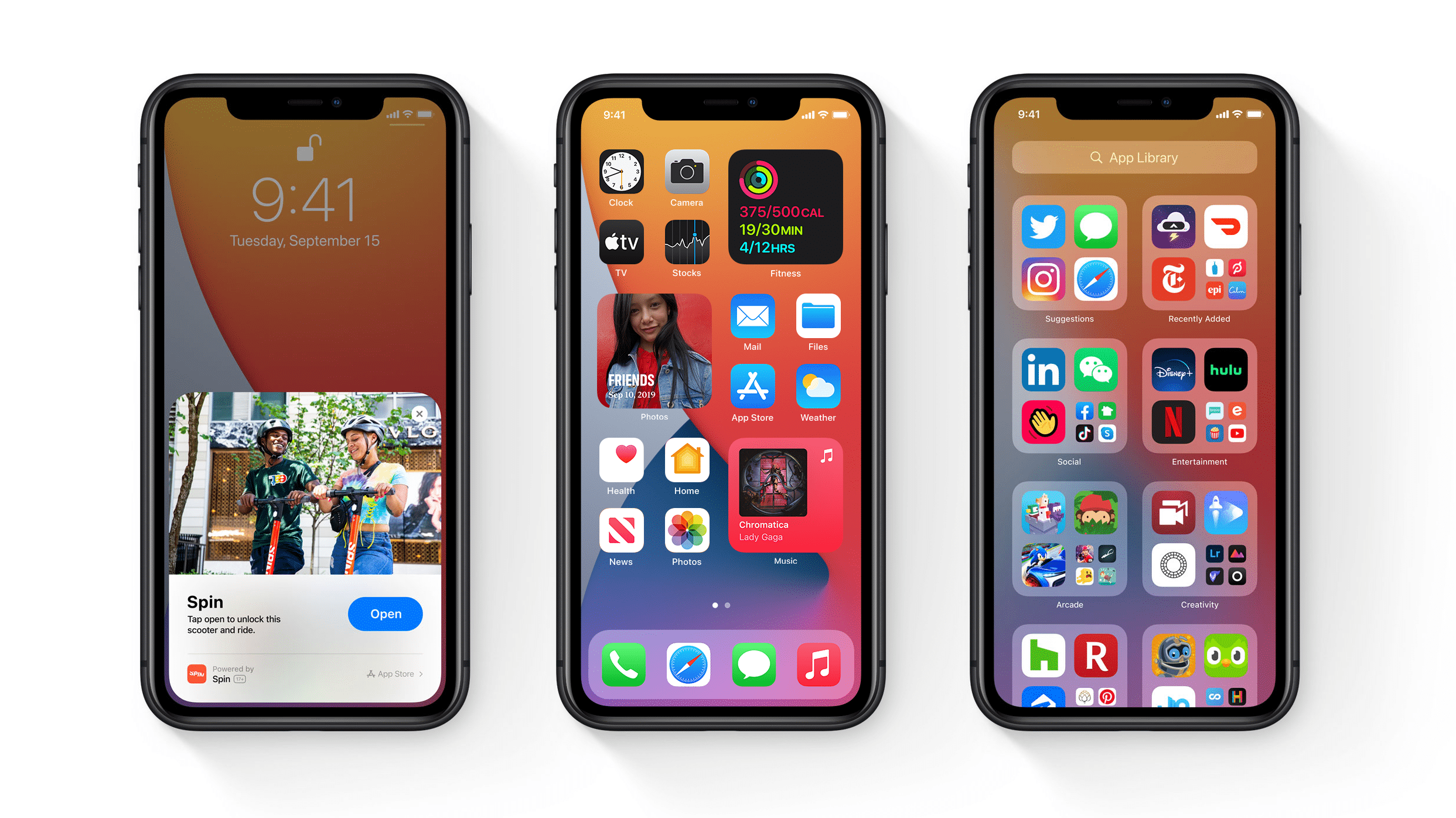 Ios 14 3 Update Bringt Neue Funktionen Fur Iphones Und Ipads Heise Online
