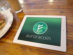 Auroracoin - bald auf jedem Tablet in Island heimisch?