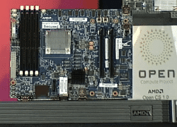 SBSA-Mainboard mit AMD Opteron A1100