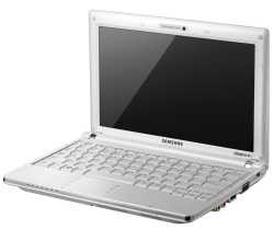 Samsung NC10: Langläufer mit verhältnismäßig großer Tastatur