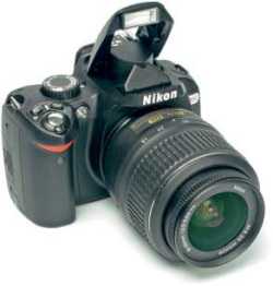 Solides Understatement: Nikon D60