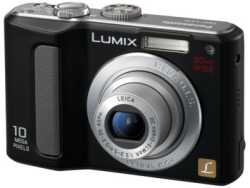Einfach handlich: Panasonic Lumix DMC-LZ10