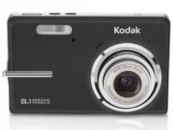 Kurztest: Kodak EasyShare M893 IS